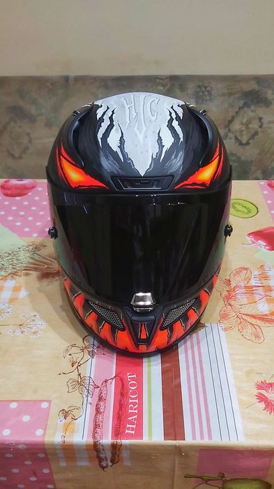 Каска HJC RPHA 11 Anti Venom
