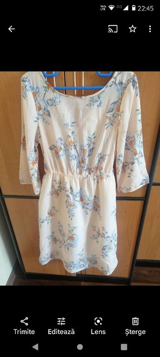 Vând rochie H&M  de zi