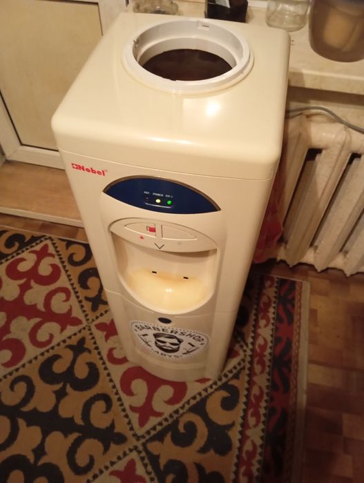 Продам кулер с холодильником