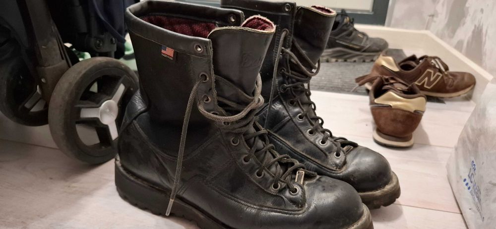 Берцы для рыбалки и охоты