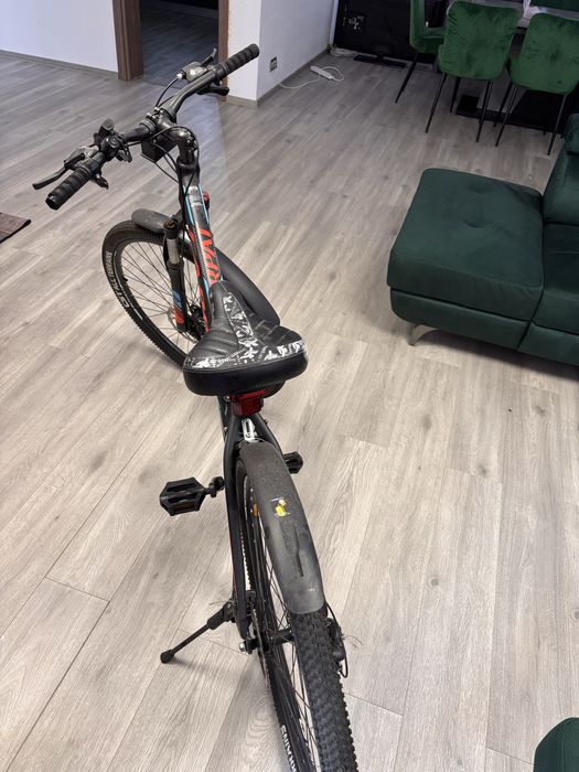 Vand bicicleta MTB