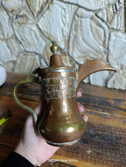 Стар Османски Кафеник