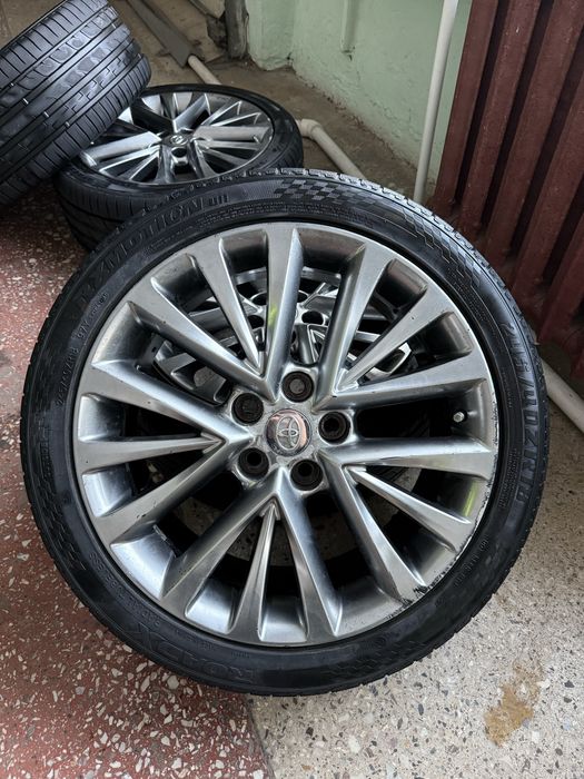 Колеса в сборе 245/40/18