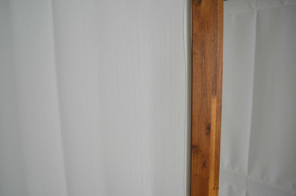 Параван за стая масивна дървесина