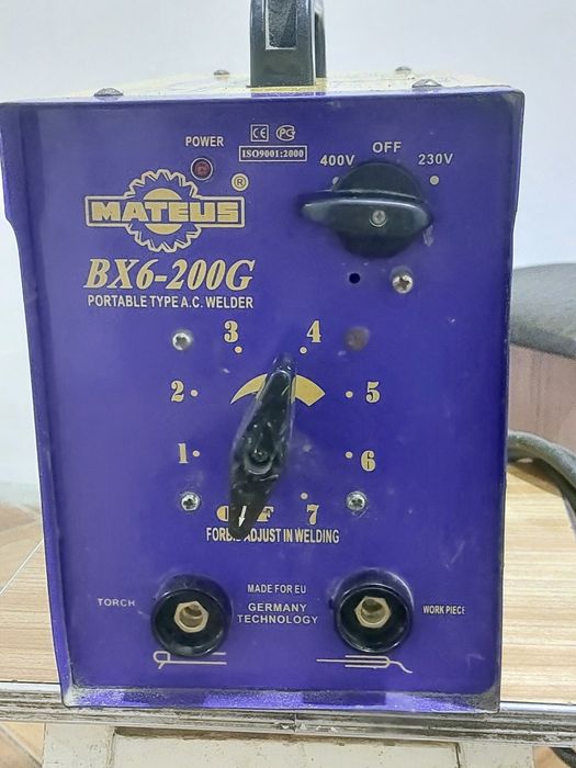 Продам сварочный апарат в хорошем состоянии