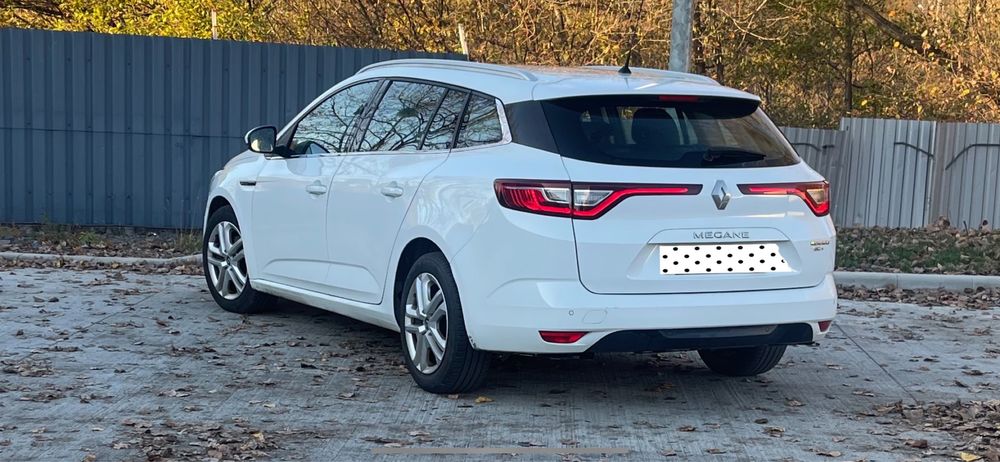Renault megane