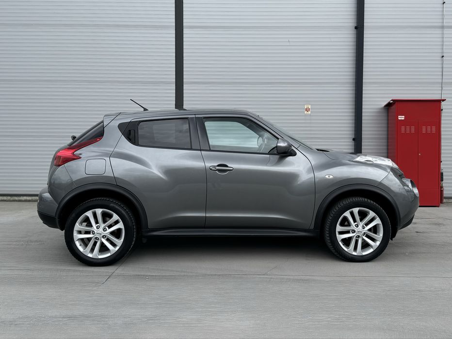Nissan Juke 1.5 dCi | 110 CP | Navigație | Cameră | Rate | Garanție