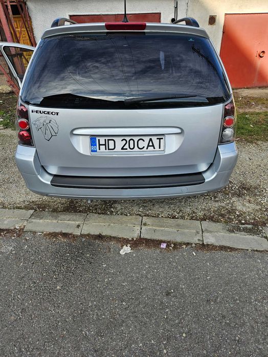 PEUGEOT 307 2002 — imagine 5