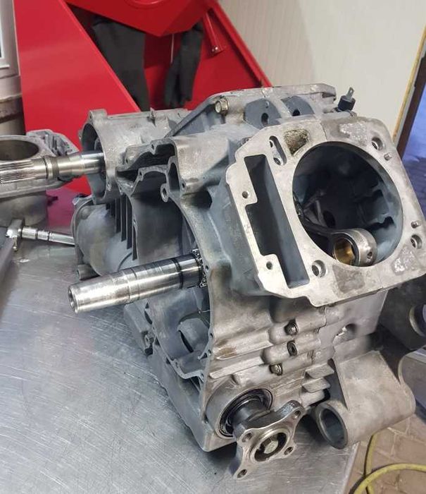 Reparaţii motoare Moto si ATV, reparaţii cutii de viteze, diagnoză