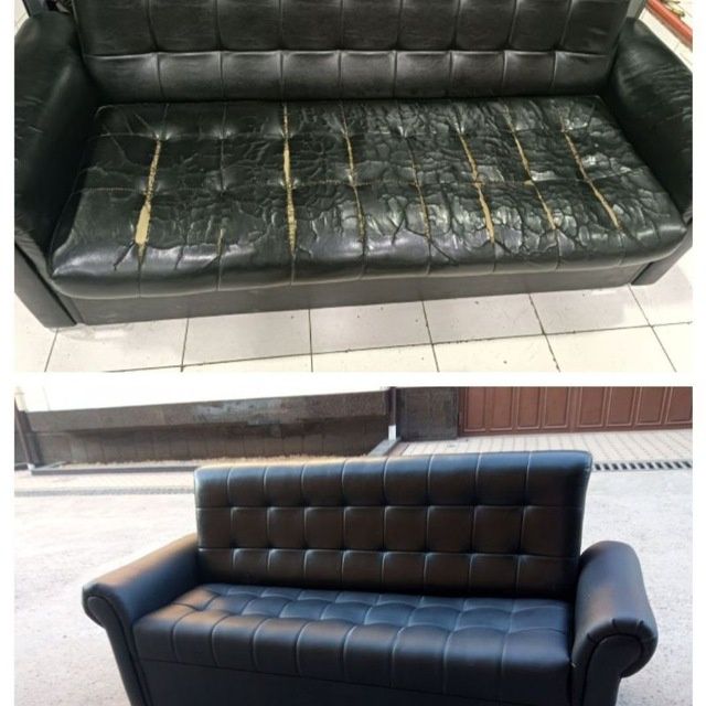 Реставрация мягкой мебели