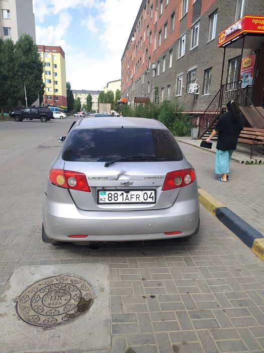 Chevrolet lacetty