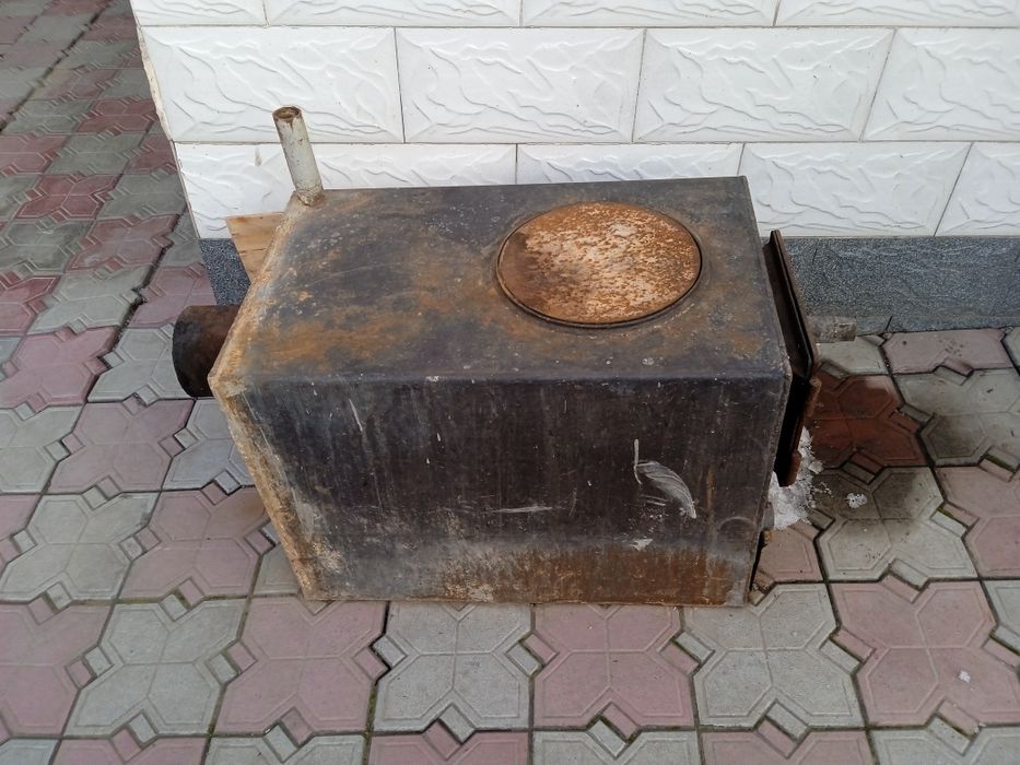 Печь отопительная