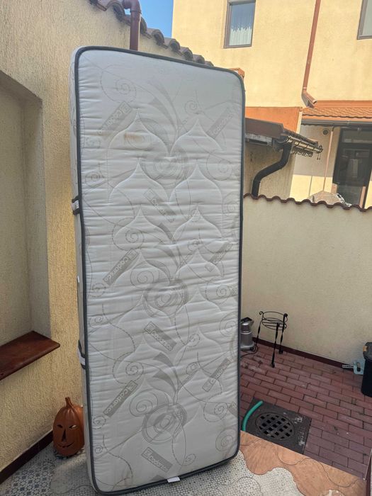Saltea Cadar&Co 90×200 cm – stare foarte bună