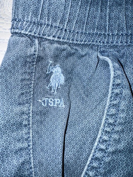 Ежедневен панталон US Polo Assn