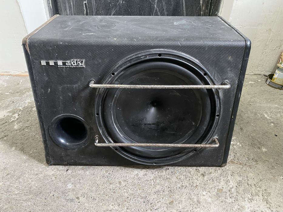 Продам сабвуфер A/D/S