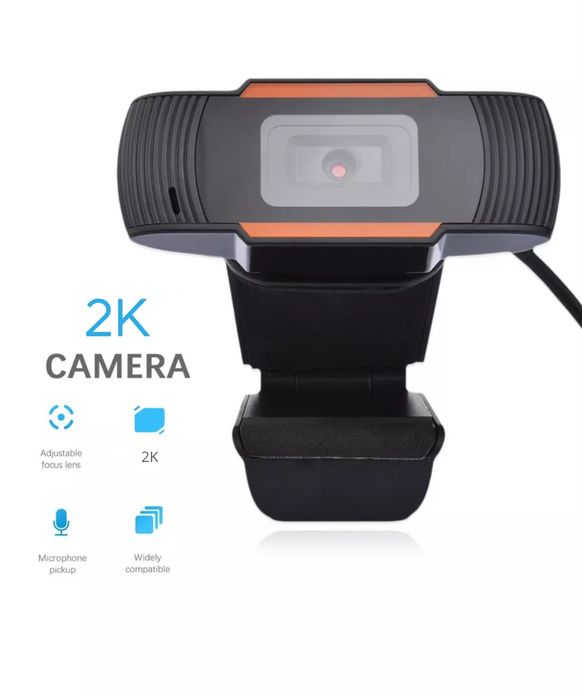 Webcamera for recording