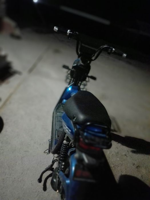 Скутер Бонви 2000W