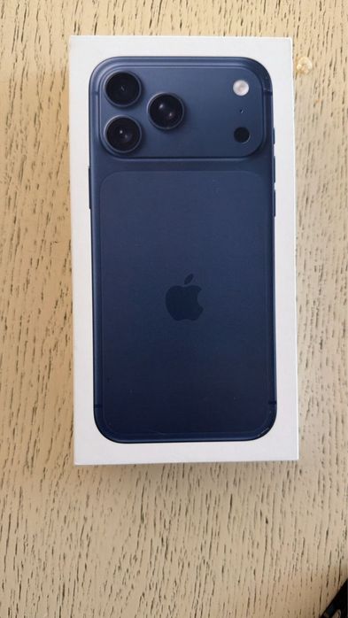 I phone 17 promax 2TB