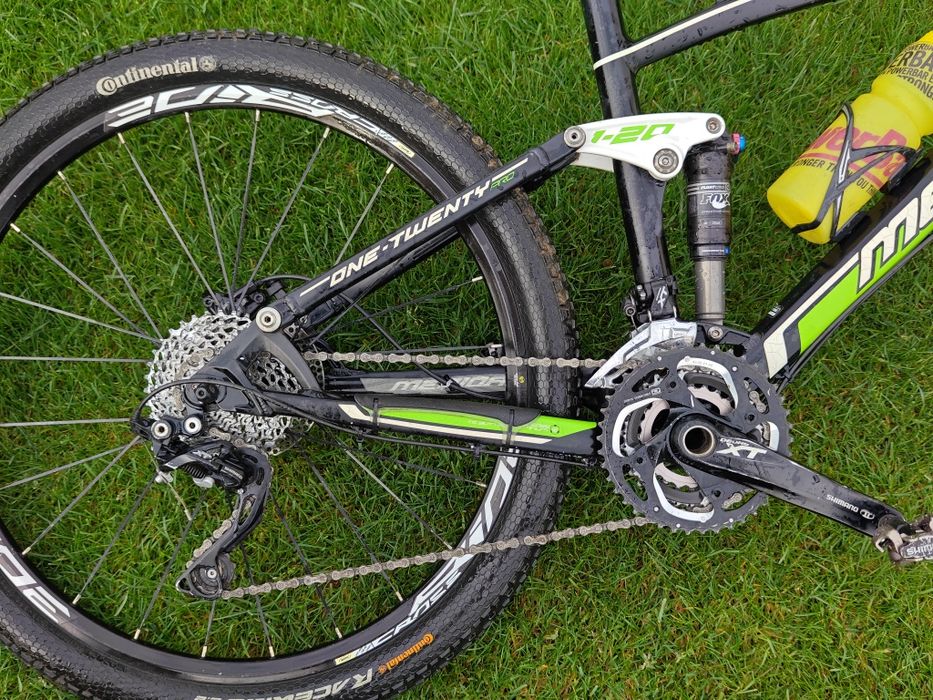 Merida One Twenty XT edition