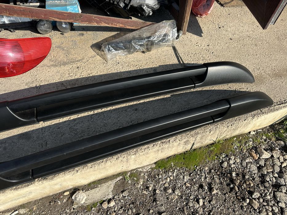 Рейлинги за Дачия Дъстър ! Надлъжни греди за таван за Дачия Дъстър!