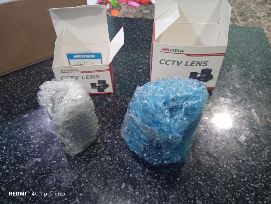 Объектив по 10 шт новый