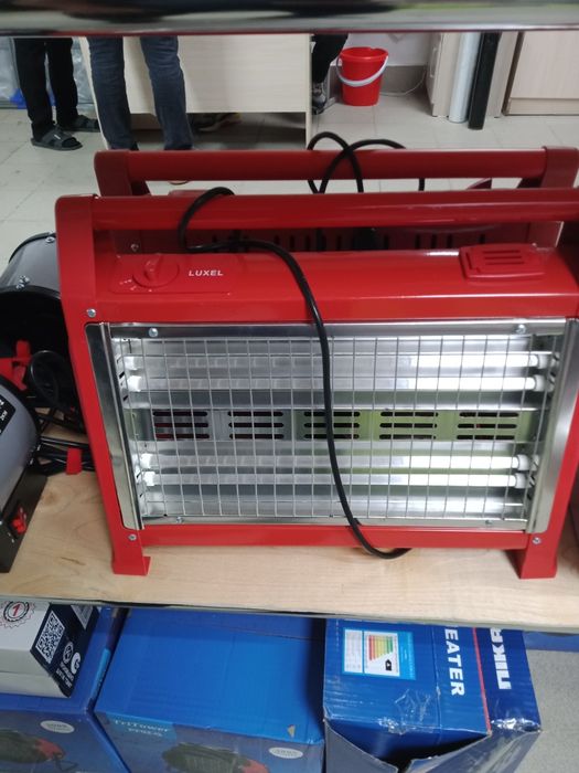 Обогреватель.инфракрасный. пушка. ветродуй. Тепловентилятор. доставка