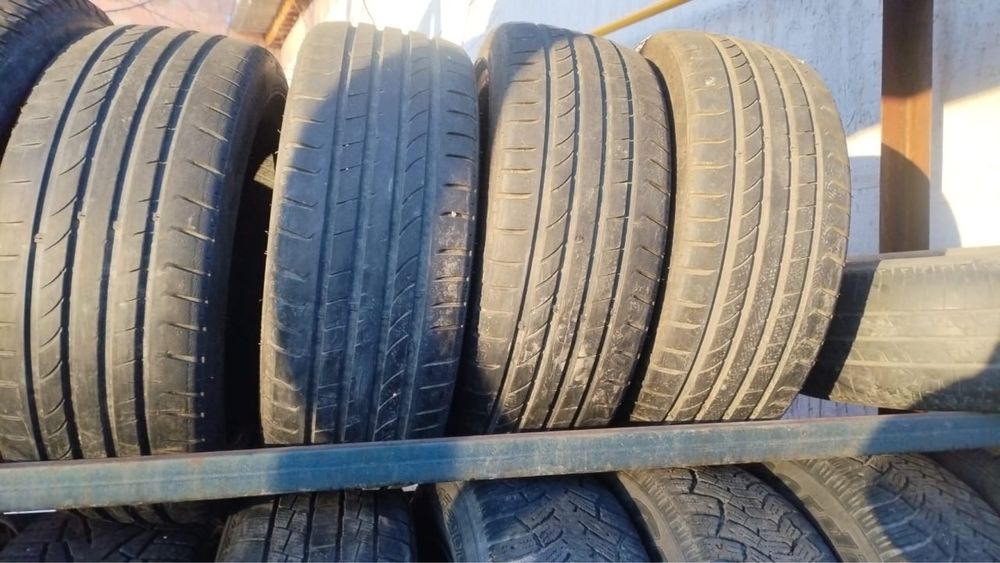 Шины летние новые