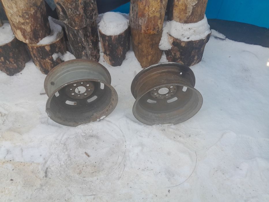 2 диска р13 вазовские