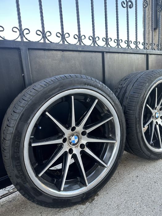 Джанти с гуми 19ки за F10,F30,F25,F15,F31