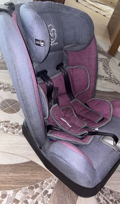Scaun auto MamaLove Infinity
