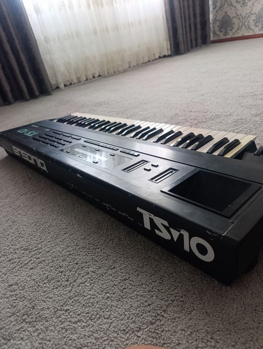 Ensoniq ts10 plus