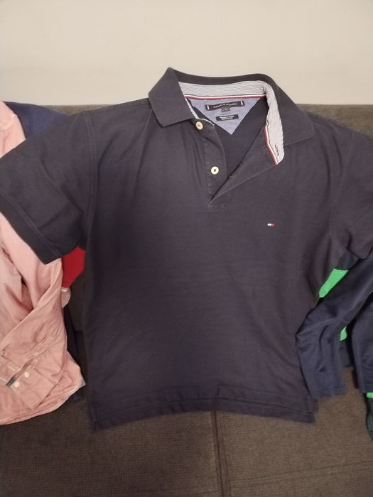 Оригинални тениски Levi's,G star raw,New balance,,Tommy Hilfiger