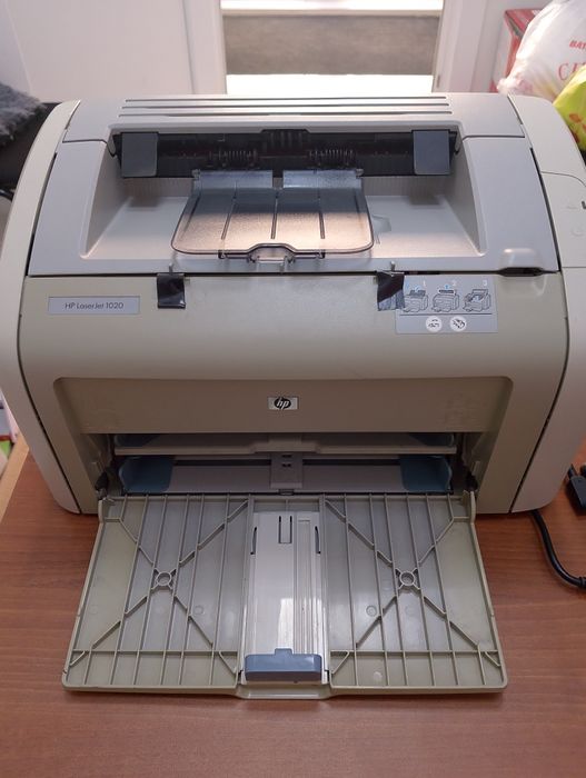Продам принтер up LaserJet 1020
