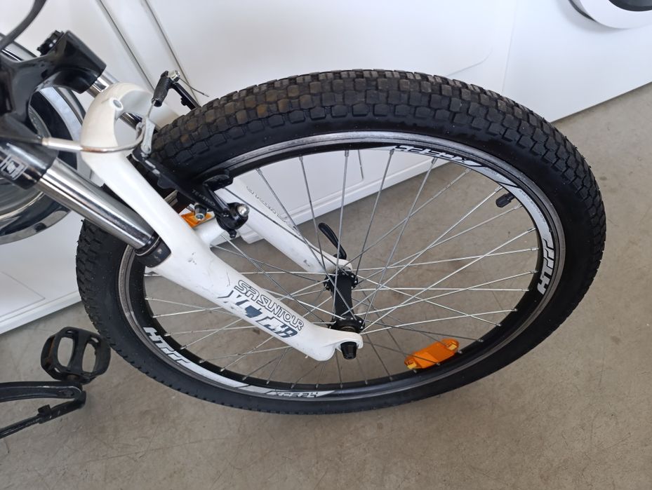 Алуминиево колело LARA HT 24цола