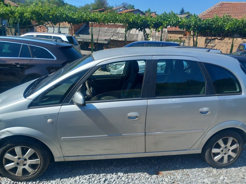 Opel Meriva 1.6-105кс.avtomat/2008/-на части