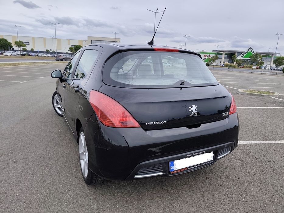 PEUGEOT 308 2008 — imagine 5