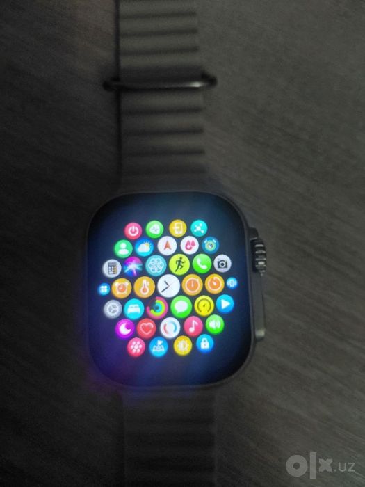 HW9 Ultra max SmartWatch