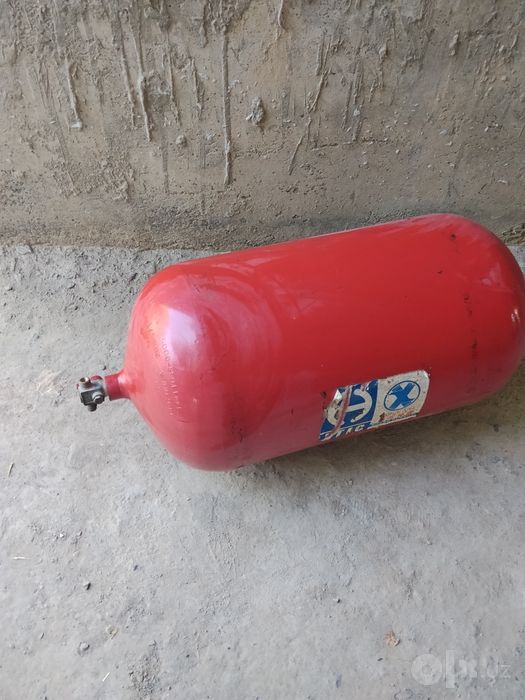 Metan Ballon 80l