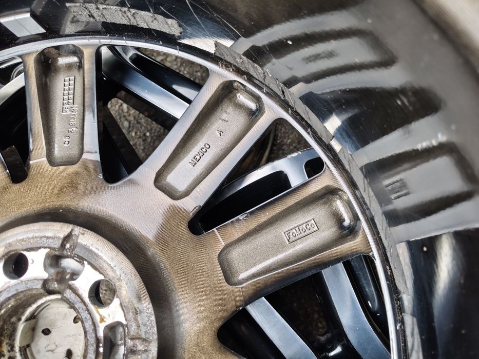 20" оригинални алуминиеви джанти за Ford Edge/Kuga...