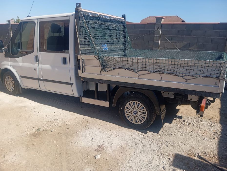 Ford tranzit 2014