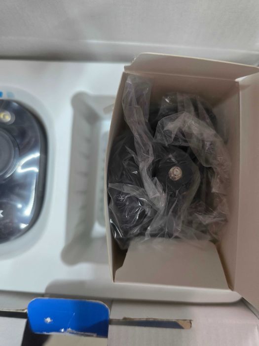 Cameră de supraveghere Reolink Lumus-2K 4MP cu spoturi