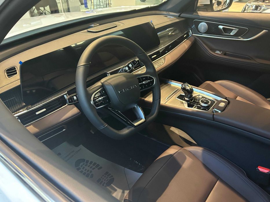 CHERY TIGGO 7 2025 года