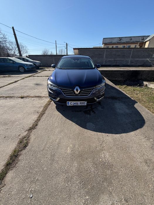 Renault talisman