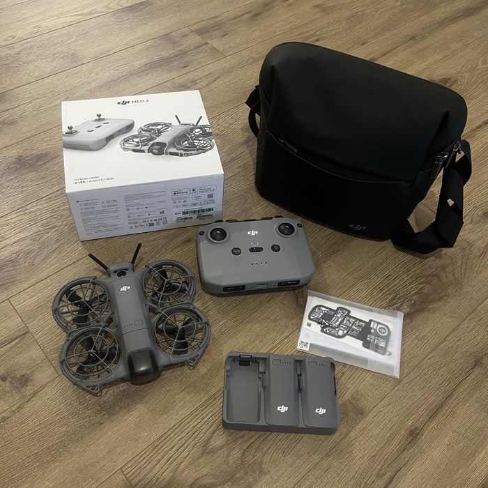 Продаю дрон DJI Neo 2