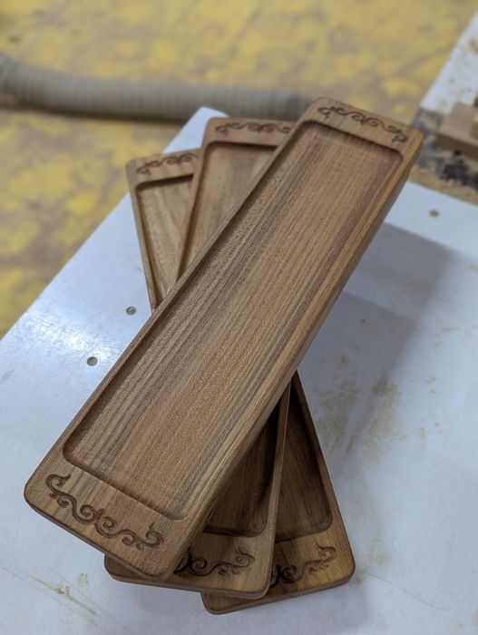 Деревянная посуда, астау