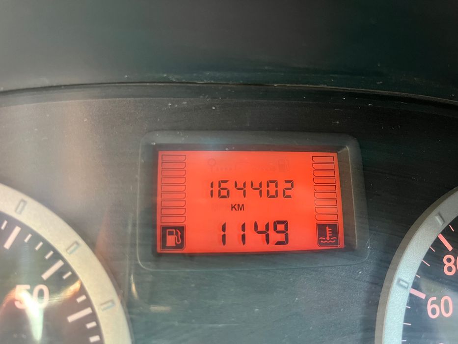 Dacia Logan 2005 1.4 MPI