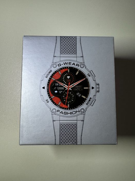 Ceas G-Fashion nou in cutie