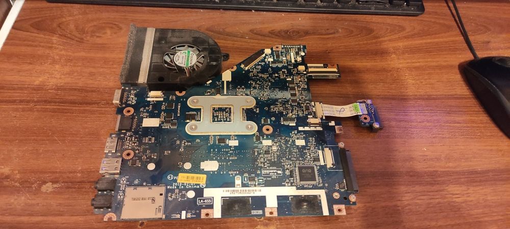 Placa de baza Acer Aspire 5551G 5741G 5552G - AMD