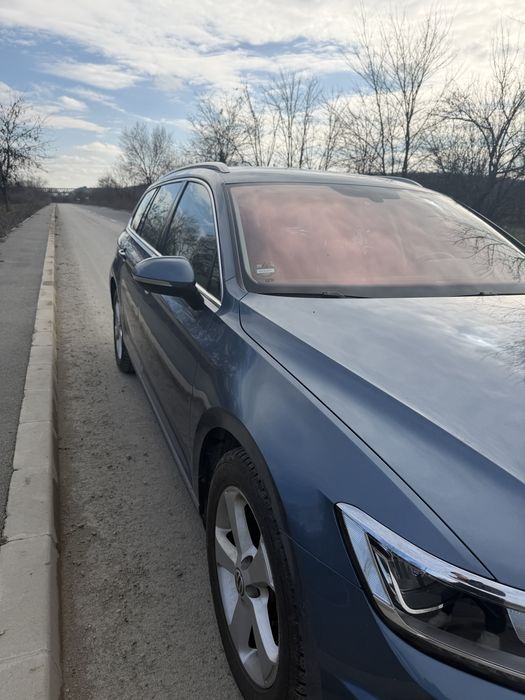 VW Passat B8 R-line 2.0 TDI 150 CP, fara AdBlue