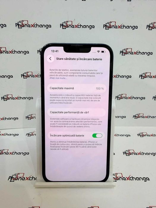 iPhone 14 Midnight Neverlocked 128GB  49162